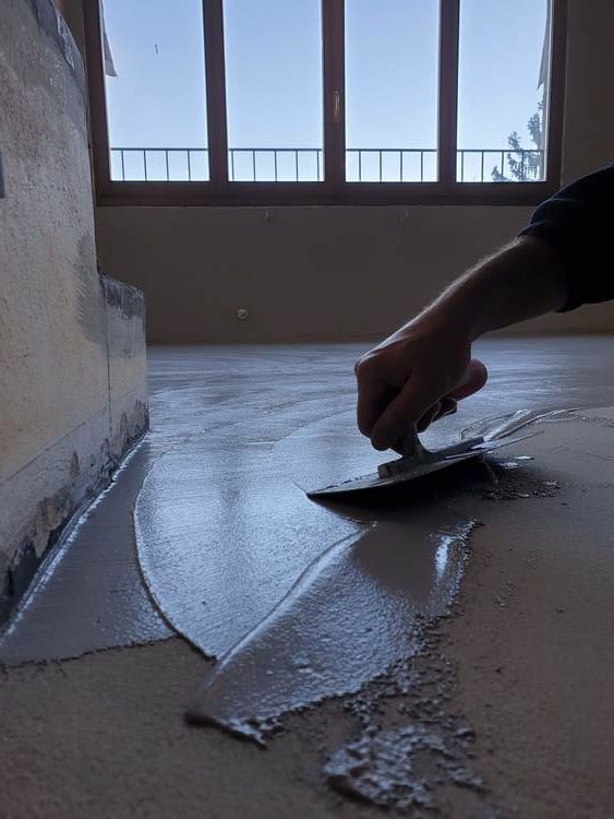 Ultratop Loft microcemento resina