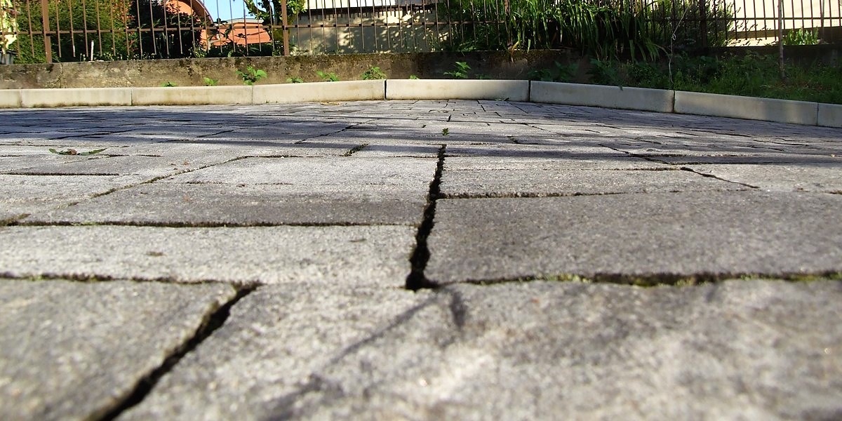 Pavimentazione carrabile per esterni: aspetti da valutare