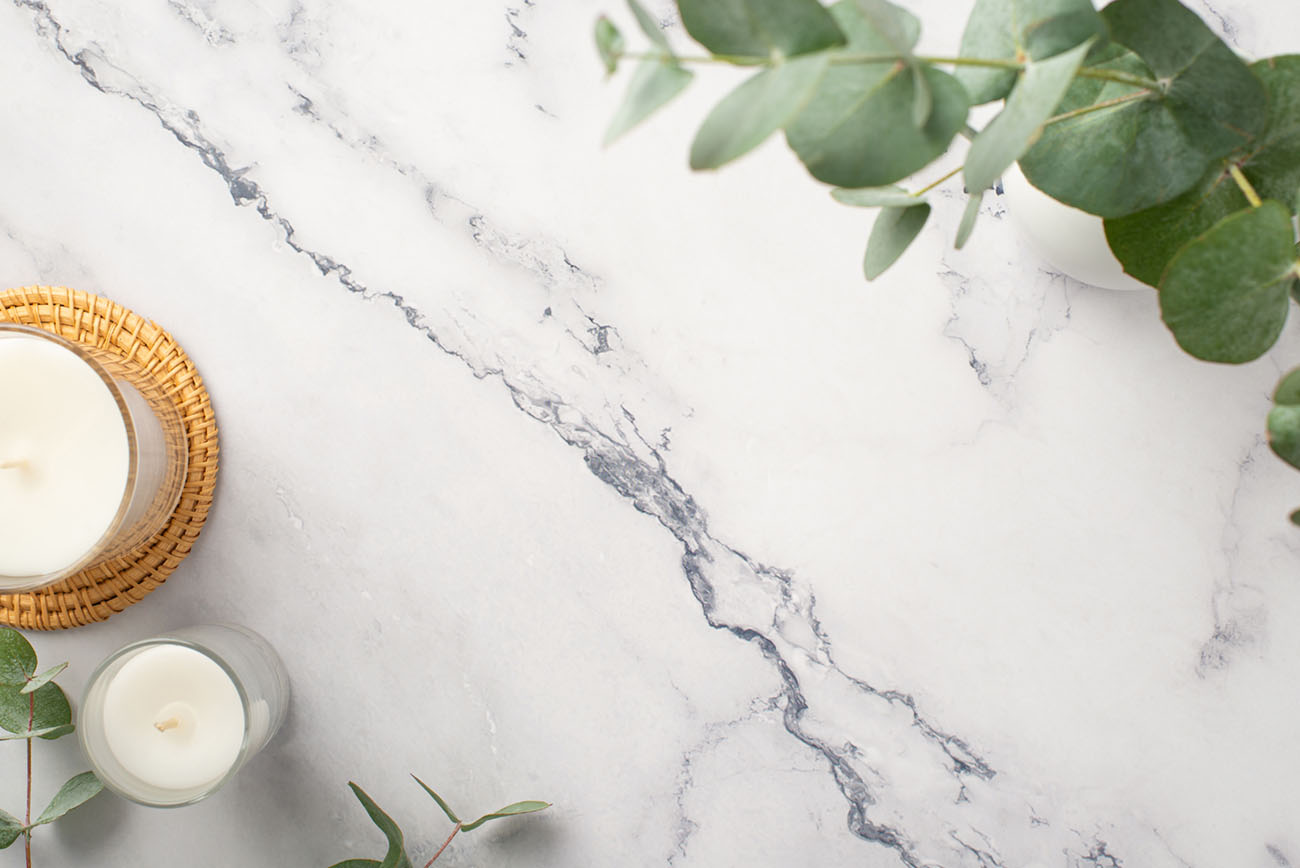 Rivestire la cucina: cos’è l’effetto marmo?