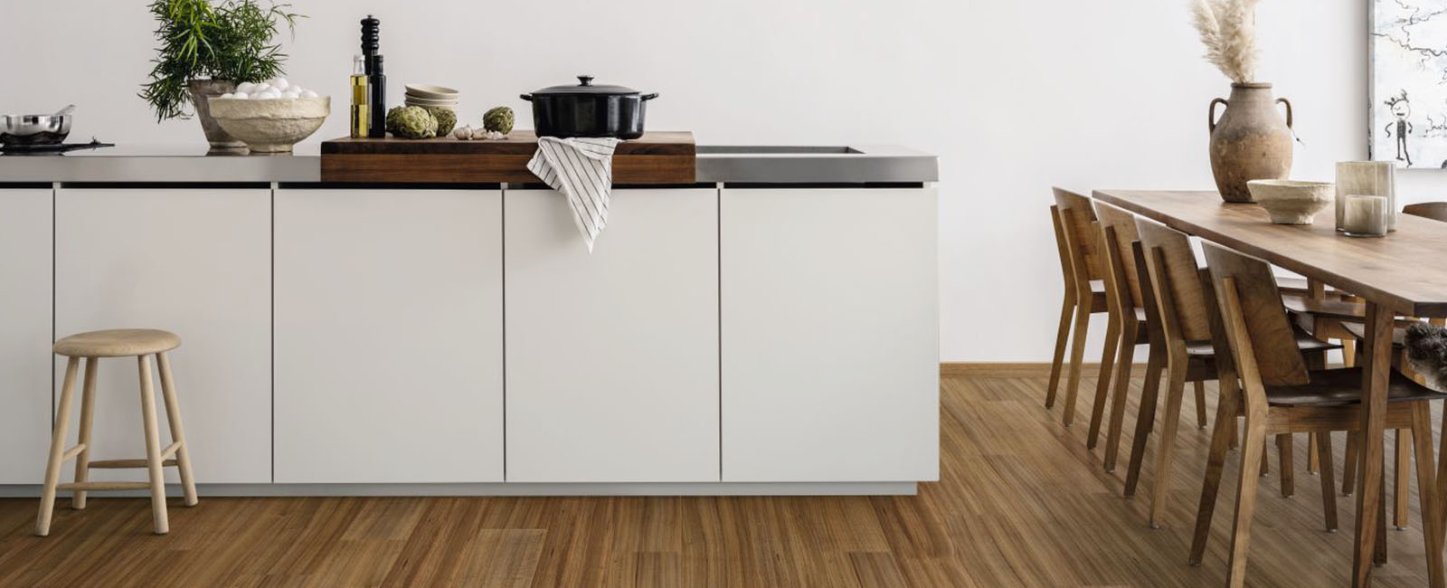 Scegliere il pavimento tra parquet e laminato