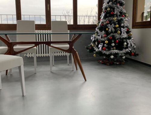 Pavimenti e rivestimenti in resina: guida pratica alla scelta
