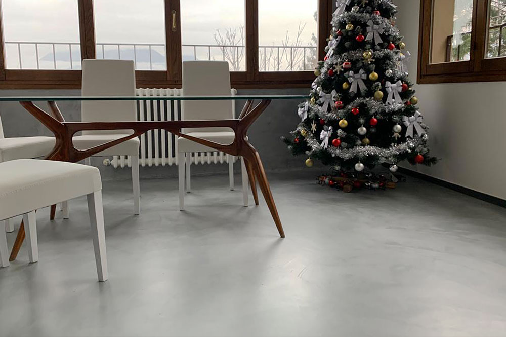 Pavimenti e rivestimenti in resina: guida pratica alla scelta