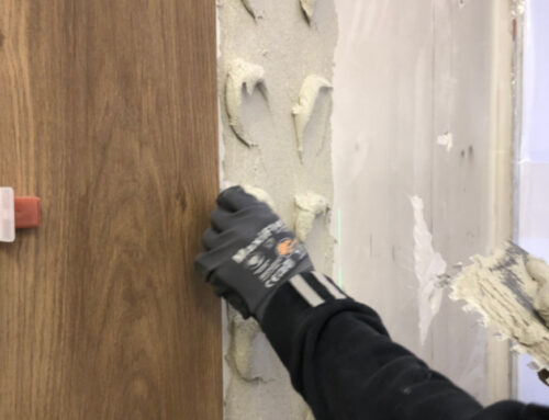 Norma UNI 11493: progettare e posare il rivestimento ceramico a regola d’arte