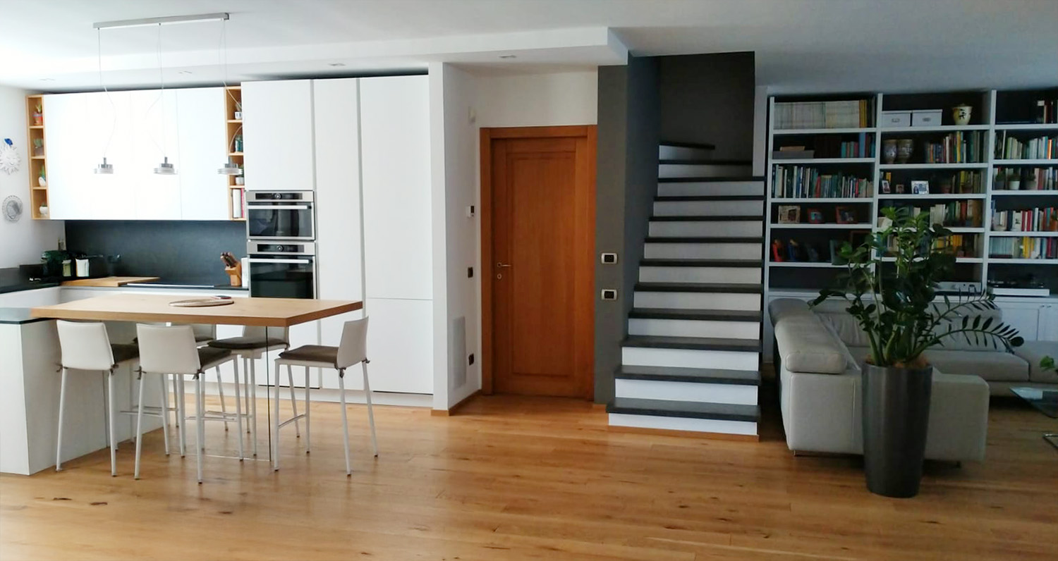 Ristrutturazione-interni-living-cucina-opera-ultimata-Conca-Lecco-1